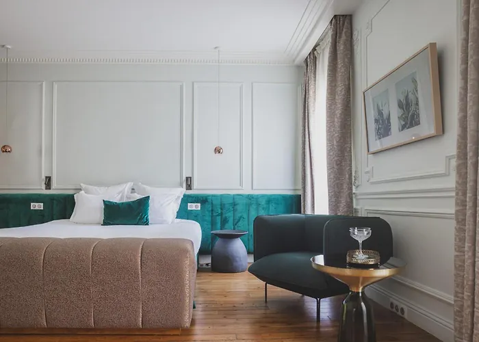 Hotel Singulier Bordeaux - Boutique Hotel & Spa Anne Semonin