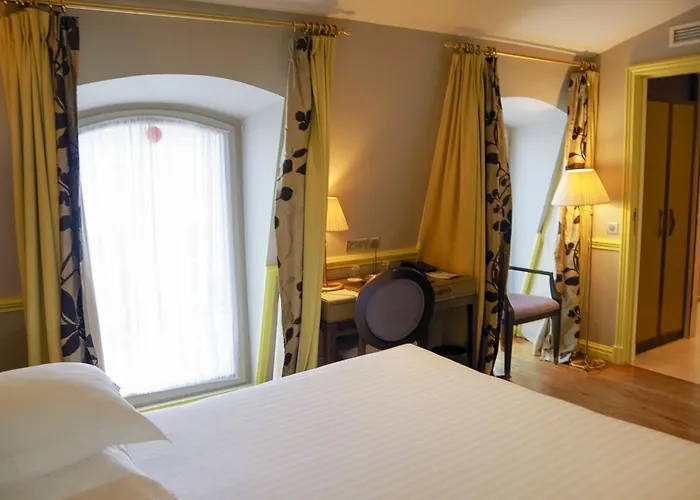 Hotel De Seze & Spa Bordeaux Centre